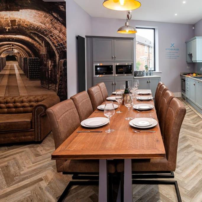 Bootique House - Luxury Group Accommodation In Wakefield Dış mekan fotoğraf