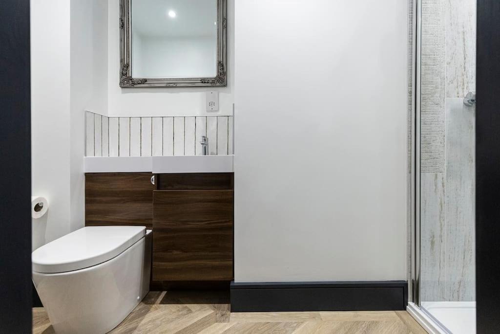 Bootique House - Luxury Group Accommodation In Wakefield Dış mekan fotoğraf