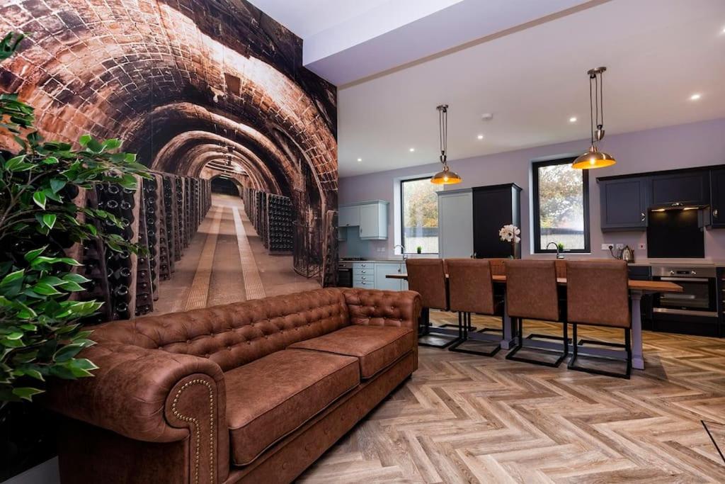 Bootique House - Luxury Group Accommodation In Wakefield Dış mekan fotoğraf