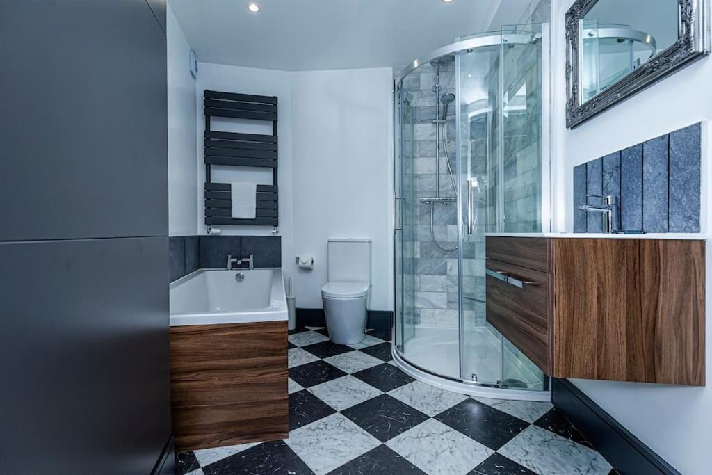 Bootique House - Luxury Group Accommodation In Wakefield Dış mekan fotoğraf