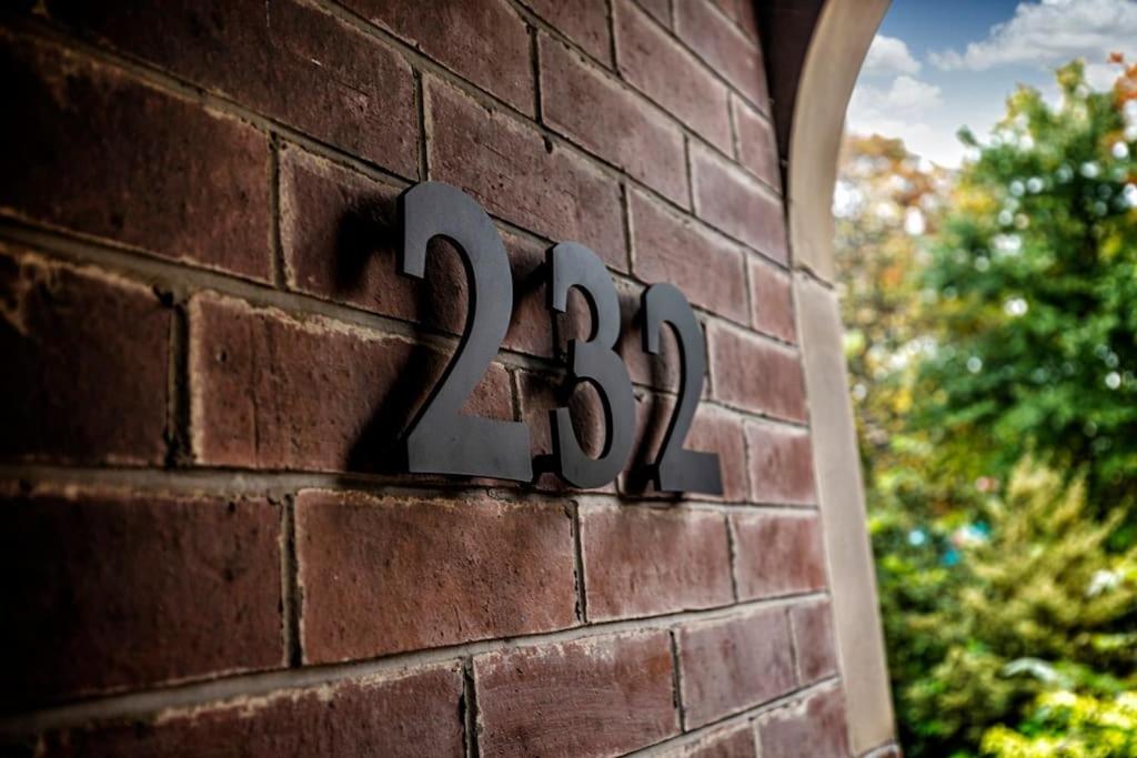 Bootique House - Luxury Group Accommodation In Wakefield Dış mekan fotoğraf