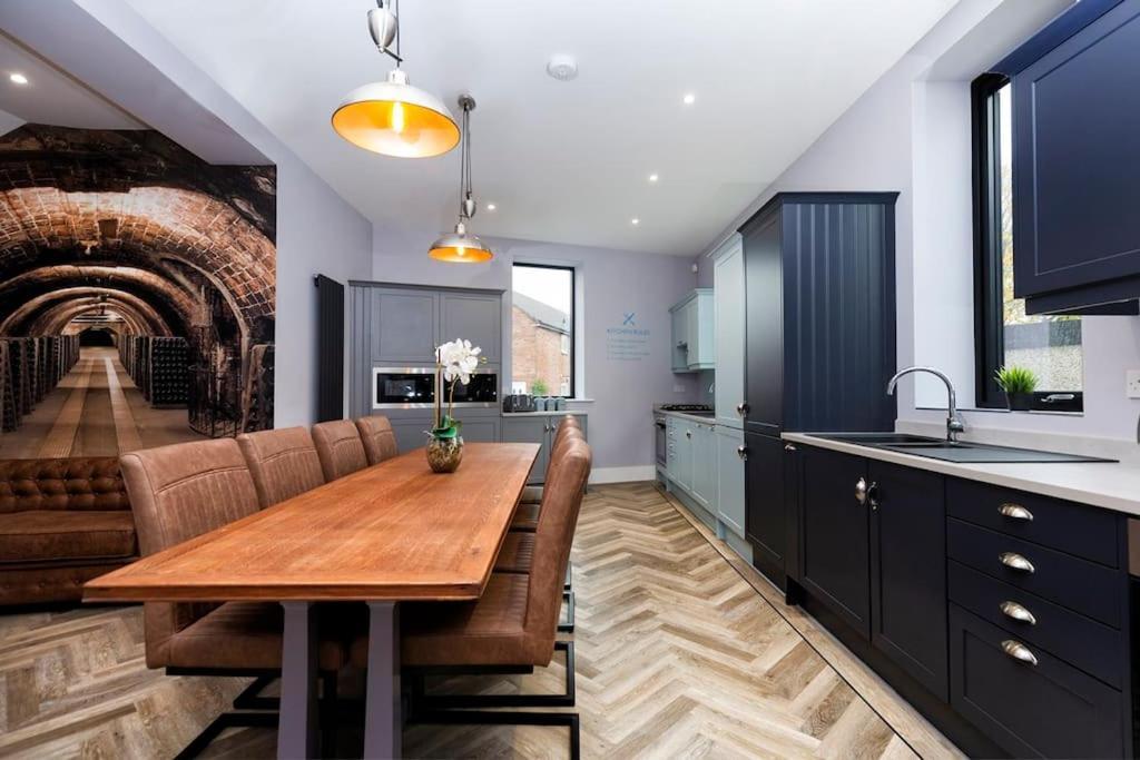Bootique House - Luxury Group Accommodation In Wakefield Dış mekan fotoğraf