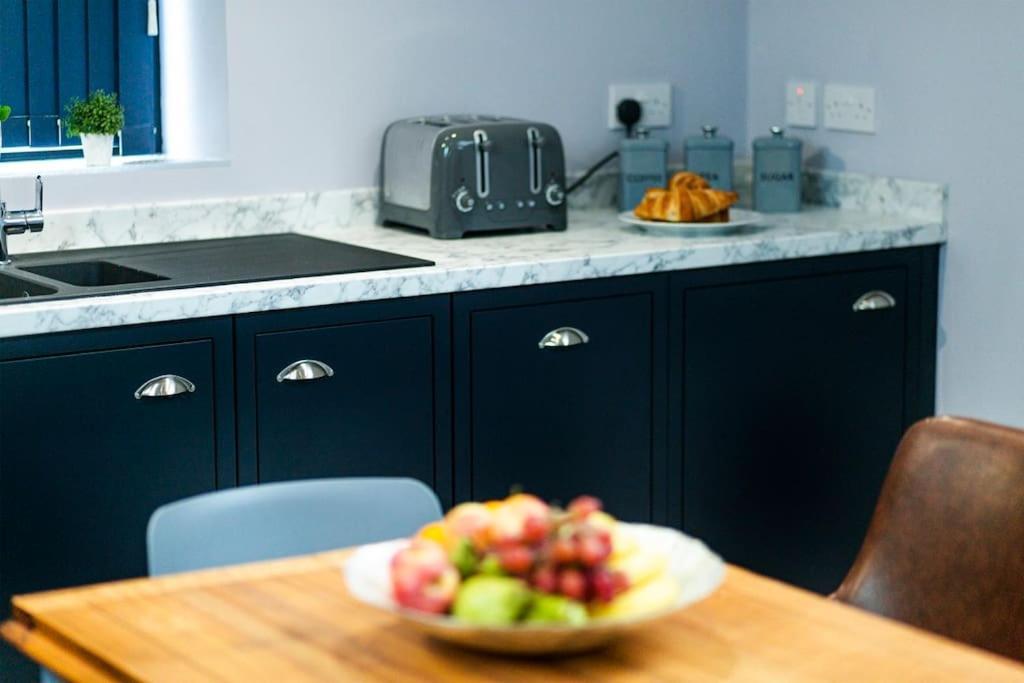 Bootique House - Luxury Group Accommodation In Wakefield Dış mekan fotoğraf