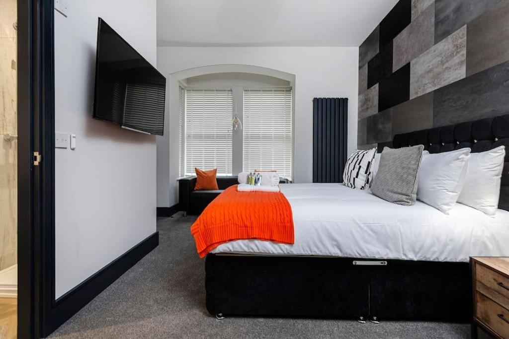 Bootique House - Luxury Group Accommodation In Wakefield Dış mekan fotoğraf