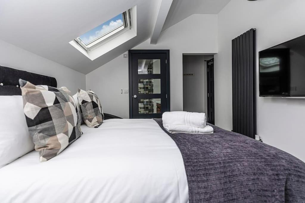 Bootique House - Luxury Group Accommodation In Wakefield Dış mekan fotoğraf
