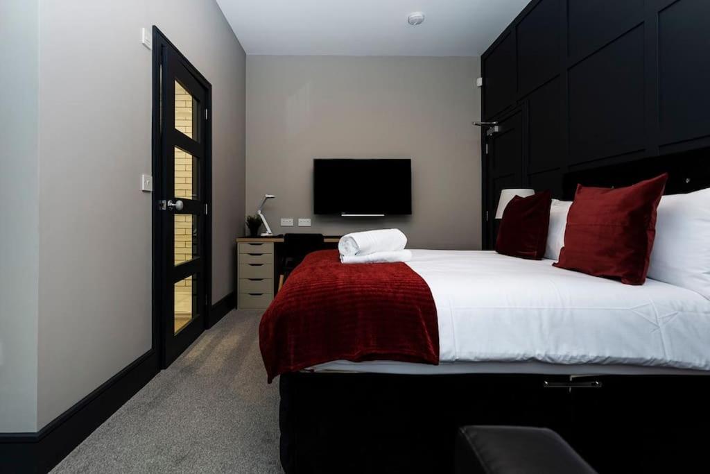 Bootique House - Luxury Group Accommodation In Wakefield Dış mekan fotoğraf
