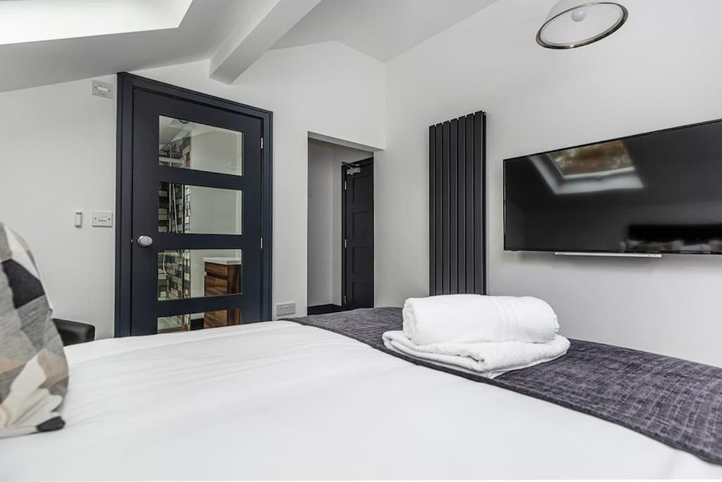 Bootique House - Luxury Group Accommodation In Wakefield Dış mekan fotoğraf