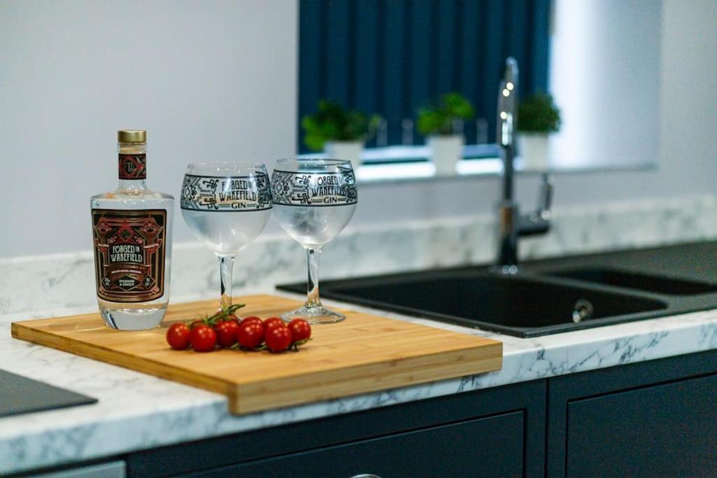 Bootique House - Luxury Group Accommodation In Wakefield Dış mekan fotoğraf