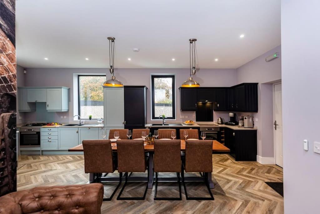 Bootique House - Luxury Group Accommodation In Wakefield Dış mekan fotoğraf