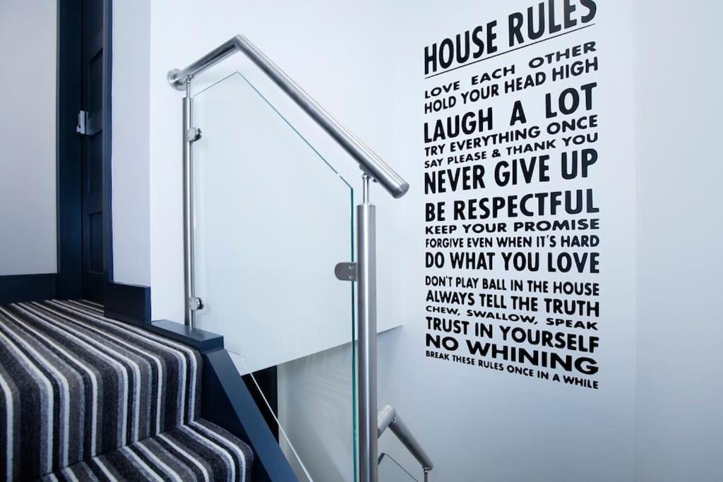 Bootique House - Luxury Group Accommodation In Wakefield Dış mekan fotoğraf