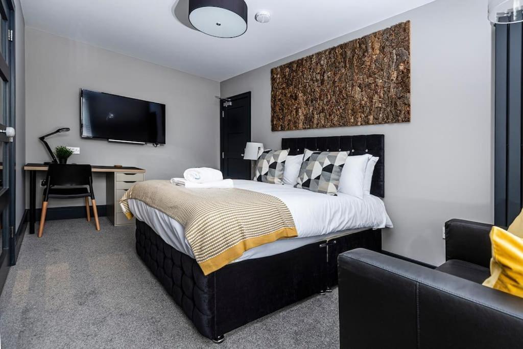 Bootique House - Luxury Group Accommodation In Wakefield Dış mekan fotoğraf