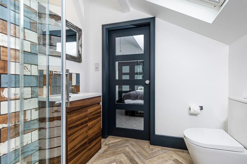 Bootique House - Luxury Group Accommodation In Wakefield Dış mekan fotoğraf