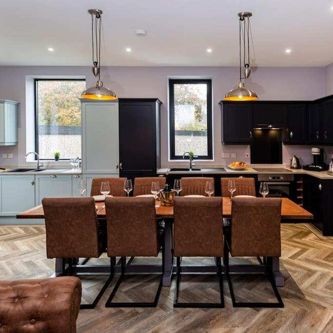 Bootique House - Luxury Group Accommodation In Wakefield Dış mekan fotoğraf