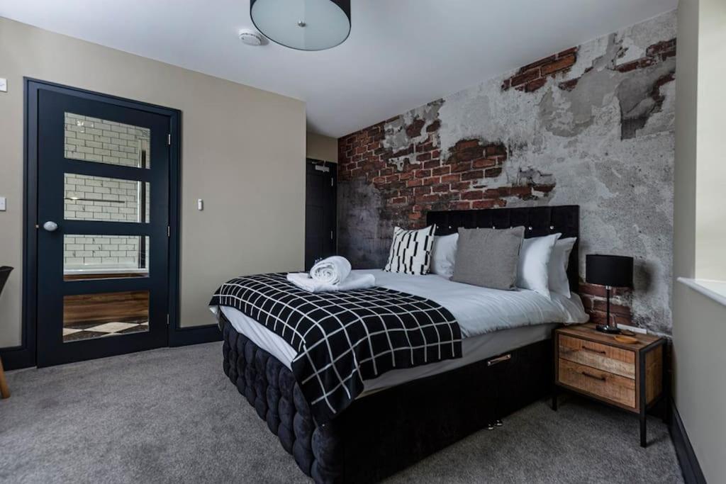 Bootique House - Luxury Group Accommodation In Wakefield Dış mekan fotoğraf