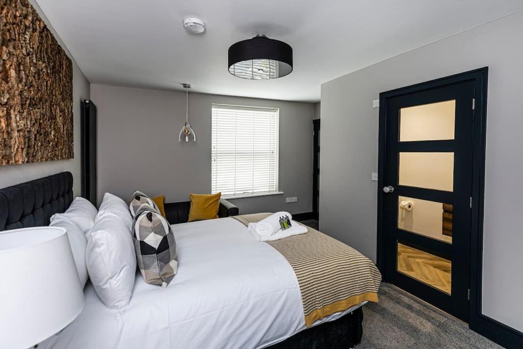 Bootique House - Luxury Group Accommodation In Wakefield Dış mekan fotoğraf