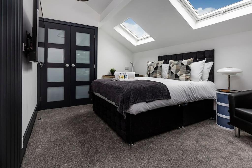 Bootique House - Luxury Group Accommodation In Wakefield Dış mekan fotoğraf