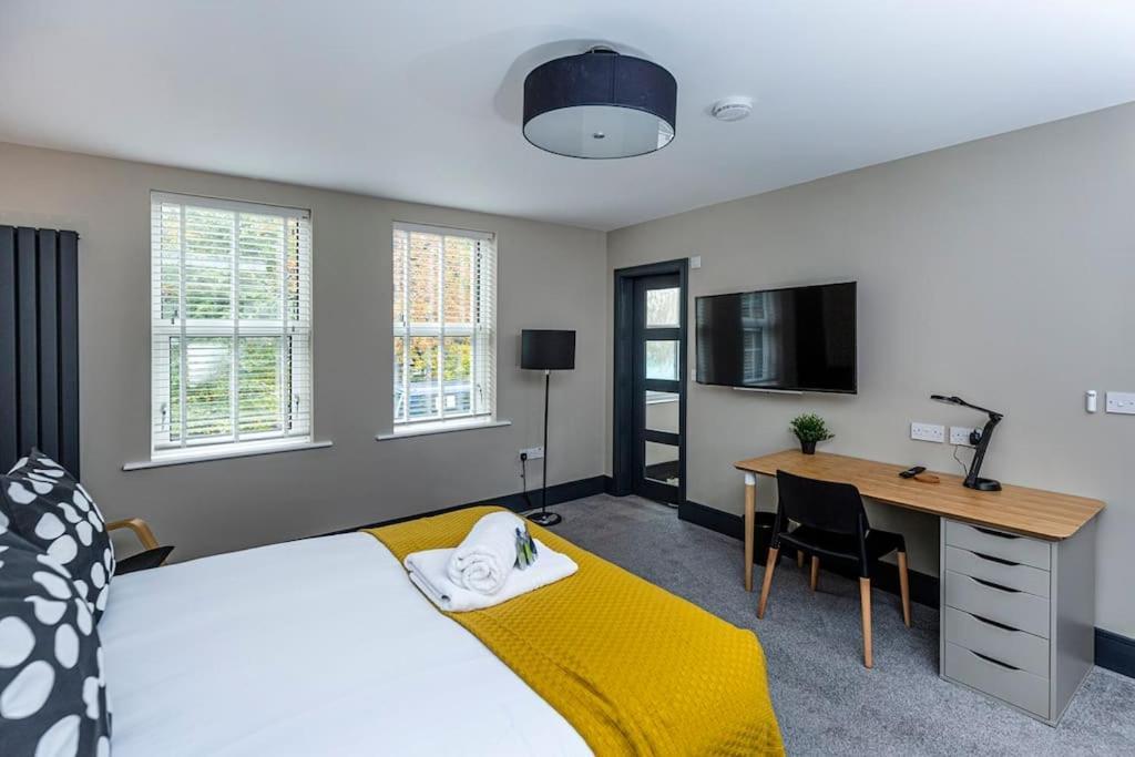 Bootique House - Luxury Group Accommodation In Wakefield Dış mekan fotoğraf