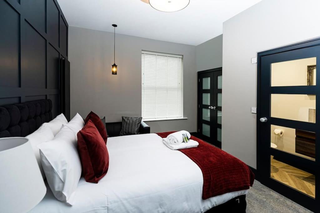 Bootique House - Luxury Group Accommodation In Wakefield Dış mekan fotoğraf