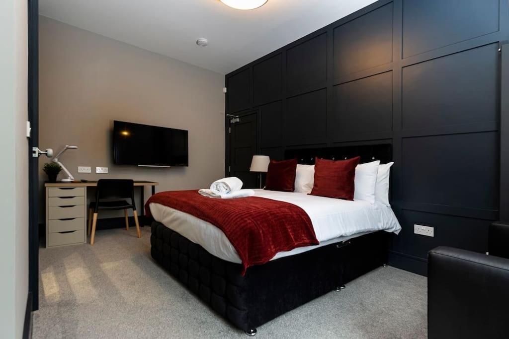 Bootique House - Luxury Group Accommodation In Wakefield Dış mekan fotoğraf